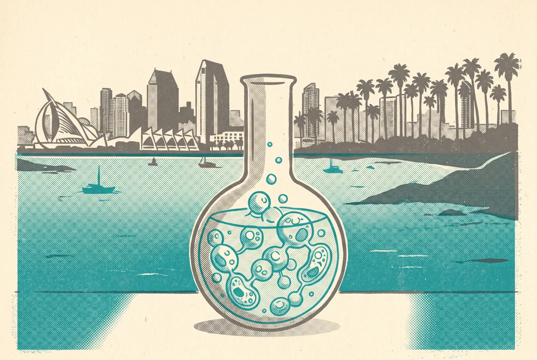 San Diego Union-Tribune profiles the team