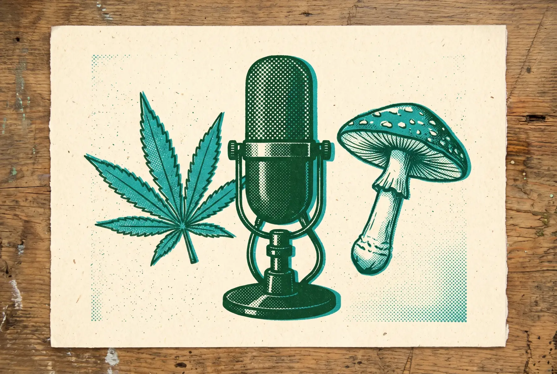Podcast: Sher Ali Butt on Curious About Cannabis