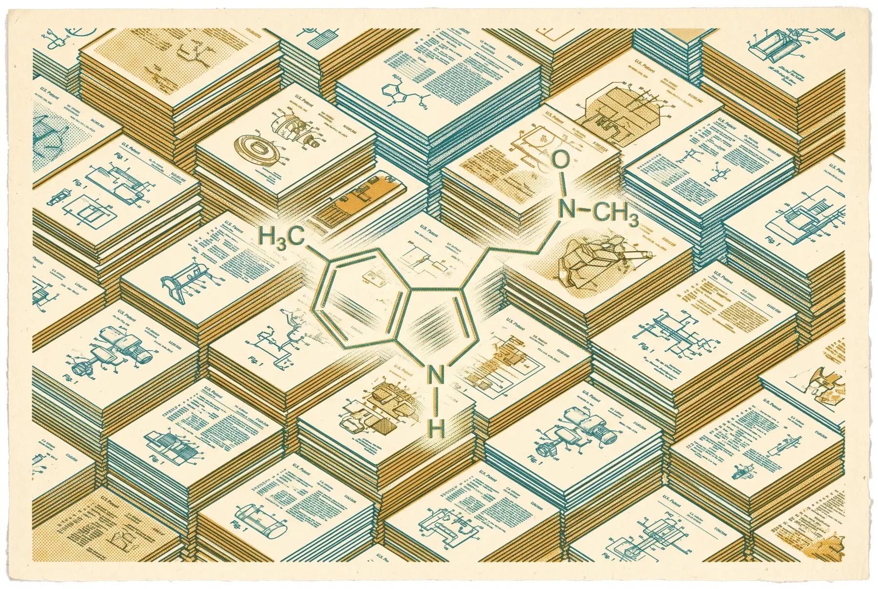 Two platform patents granted on cannabinoid biosynthesis