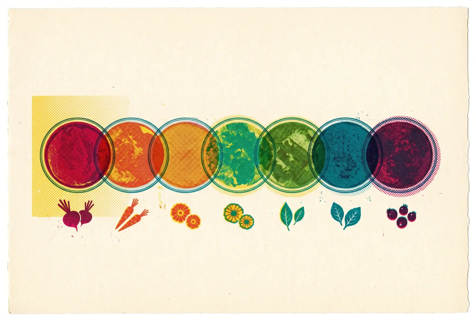 Expanding into food and active ingredients